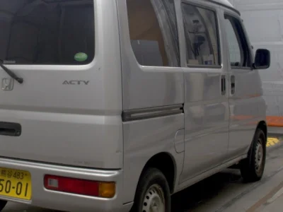 Honda Acty
