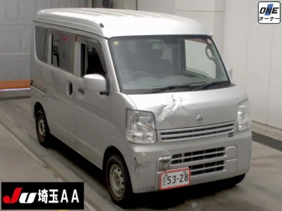 Mitsubishi Minicab Van