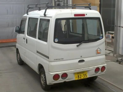 Mitsubishi MINICAB VAN