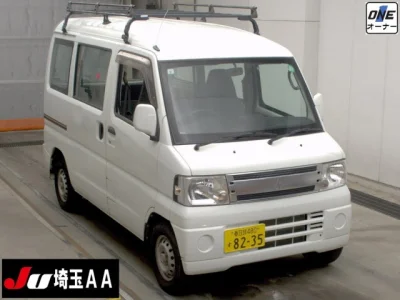 Mitsubishi MINICAB VAN