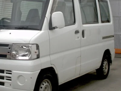 Mitsubishi MINICAB VAN