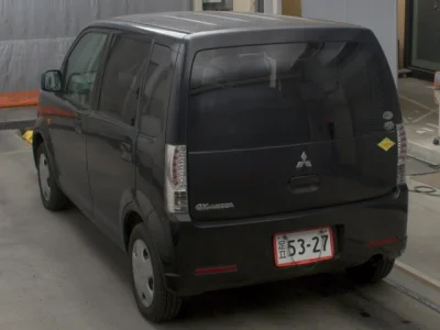 Mitsubishi eK Wagon