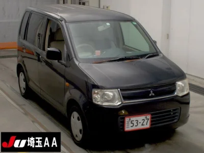Mitsubishi eK Wagon