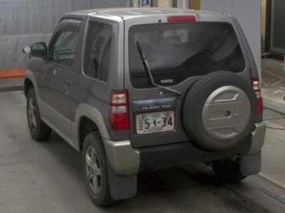 Mitsubishi Pajero Mini