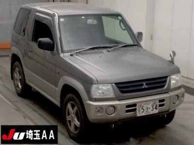 Mitsubishi Pajero Mini