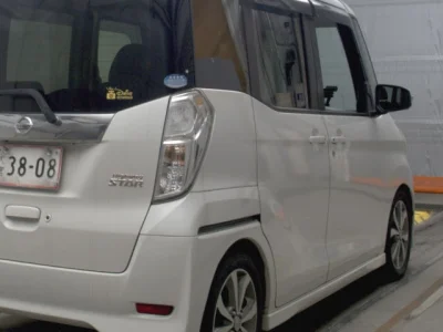 Nissan Dayz Roox