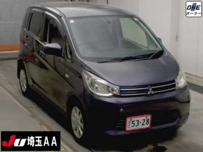 Mitsubishi EK WAGON