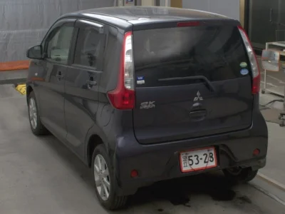 Mitsubishi EK WAGON