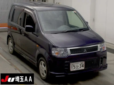 Mitsubishi EK SPORTS