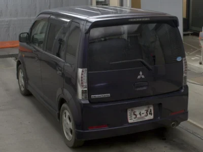 Mitsubishi EK SPORTS