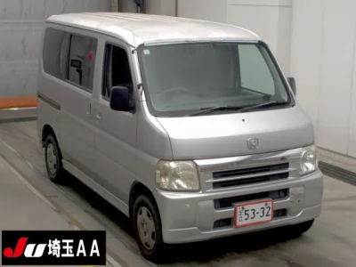 Honda Vamos