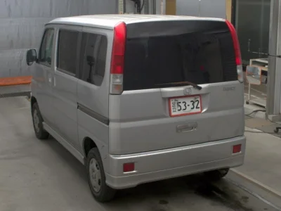 Honda Vamos