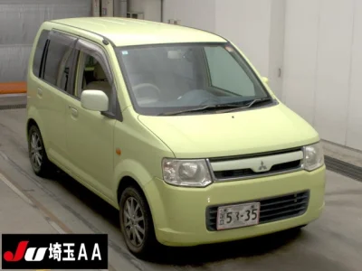 Mitsubishi eK Wagon