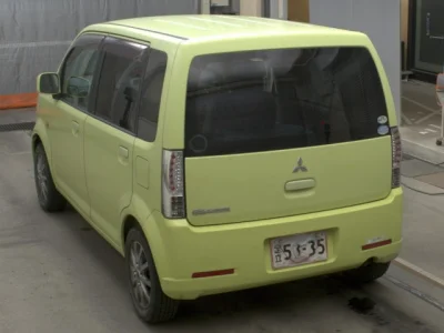 Mitsubishi eK Wagon