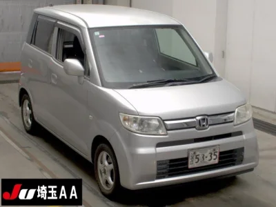 Honda ZEST