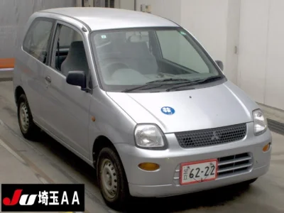 Mitsubishi Minica