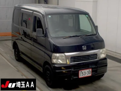Honda VAMOS