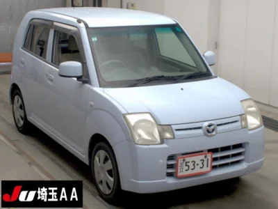 Mazda Carol