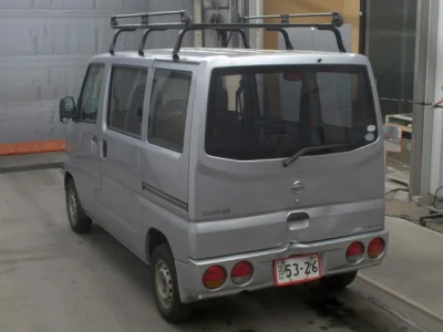 Nissan NV100 CLIPPER