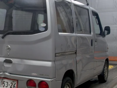 Nissan NV100 CLIPPER