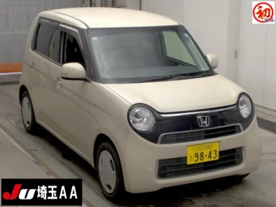Honda N ONE