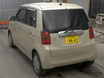Honda N ONE