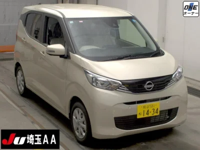 Nissan Dayz