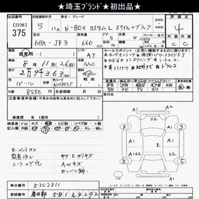 Honda N BOX