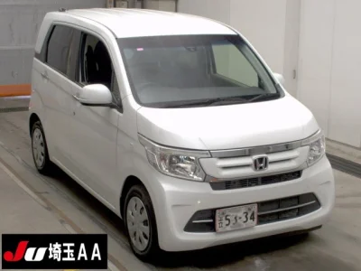 Honda N-WGN
