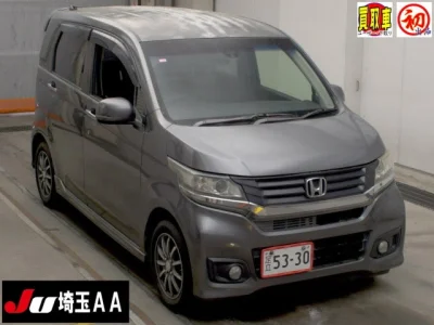 Honda N-WGN