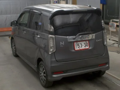 Honda N-WGN