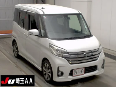 Nissan Dayz Roox
