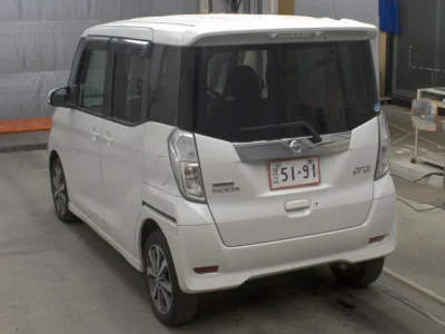 Nissan DAYZ ROOX