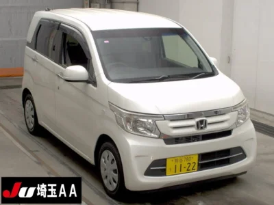 Honda N WGN