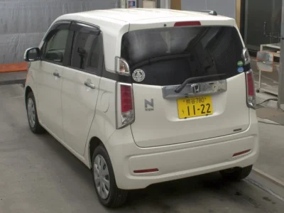 Honda N WGN