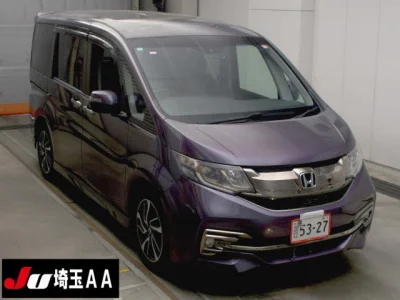 Honda STEP WAGON