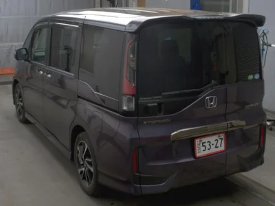Honda STEP WAGON