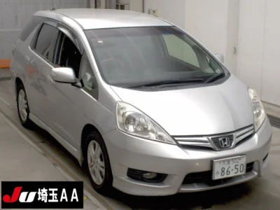 Honda Fit Shuttle