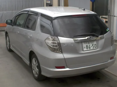 Honda Fit Shuttle