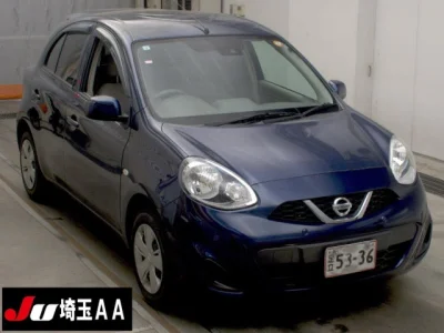 Nissan March
