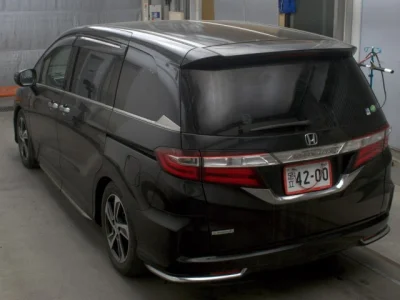 Honda ODYSSEY