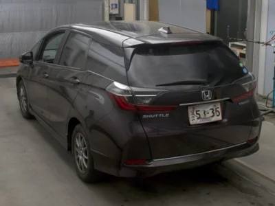 Honda Shuttle