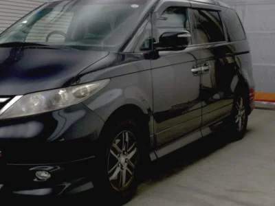 Honda Elysion