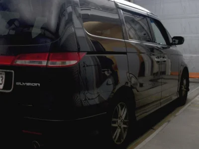 Honda Elysion