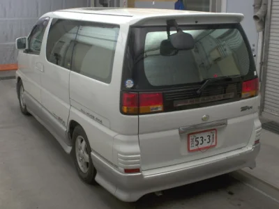 Nissan Elgrand