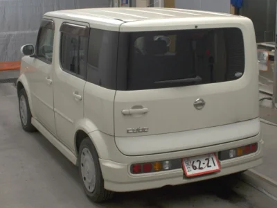 Nissan CUBE