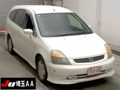 Honda STREAM