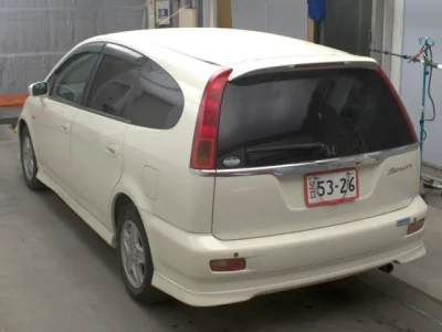 Honda STREAM
