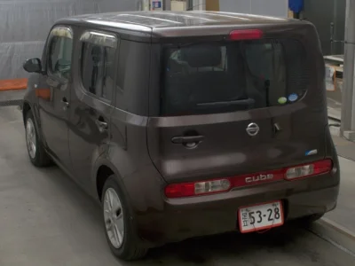 Nissan Cube