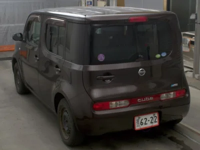 Nissan CUBE